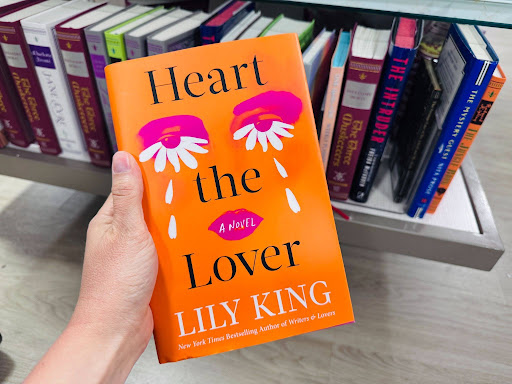 Heart the Lover Book