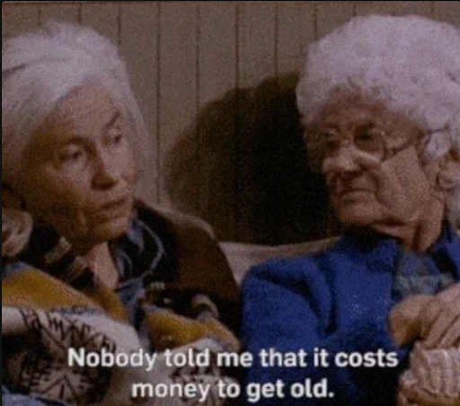 Getting Old