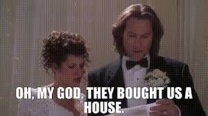 Bought Us A House