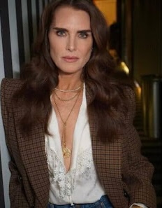 Brooke Shields