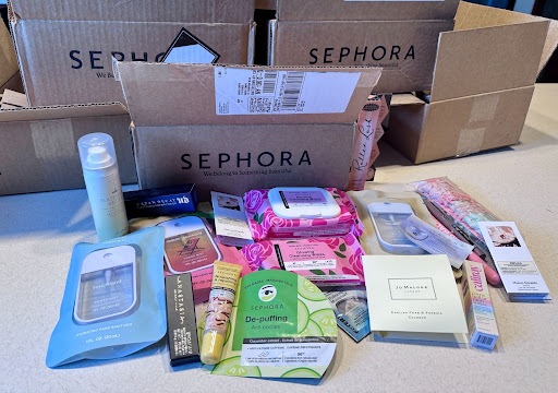 Sephora Haul