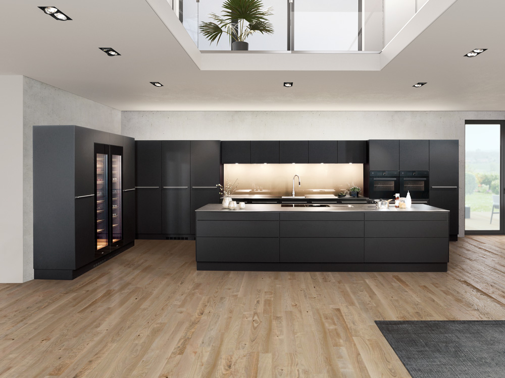 Forster Kitchen