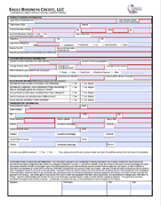 Easy one page application. Free to apply