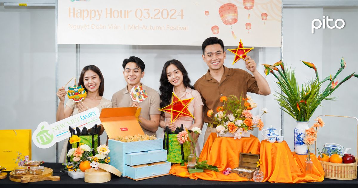 Công ty nhiều văn phòng, tổ chức Trung Thu sao để không ai thấy bị "ra rìa"
