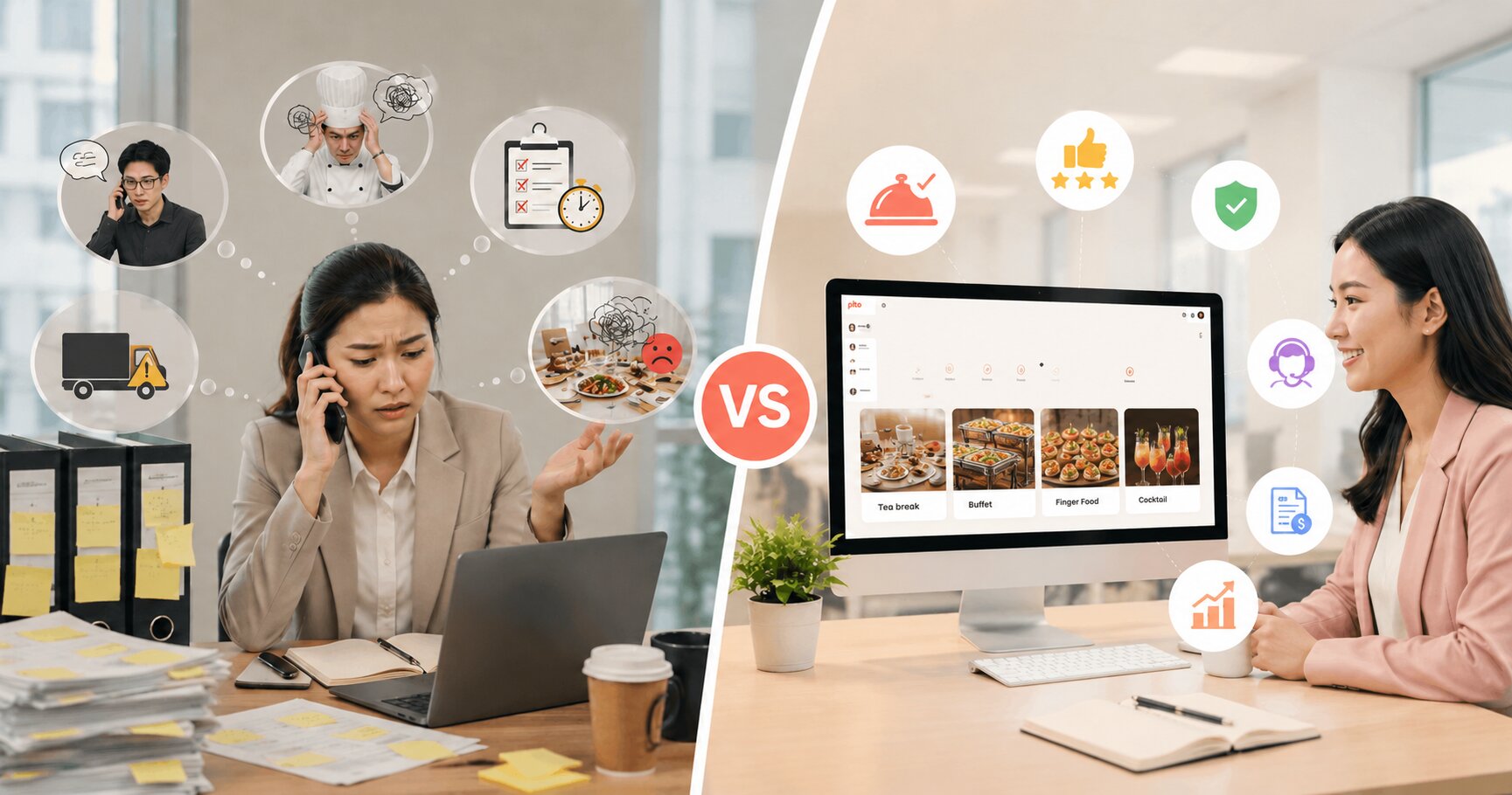 108 triệu đồng/năm, chi phí ẩn mà không ai tính ra khi tự đặt tiệc công ty