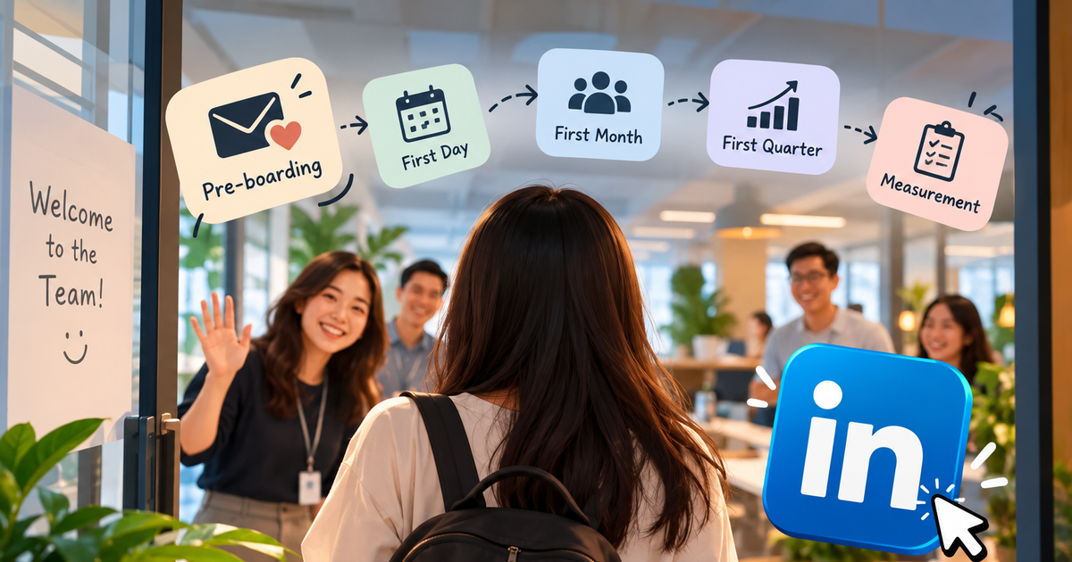 Onboarding in a Box