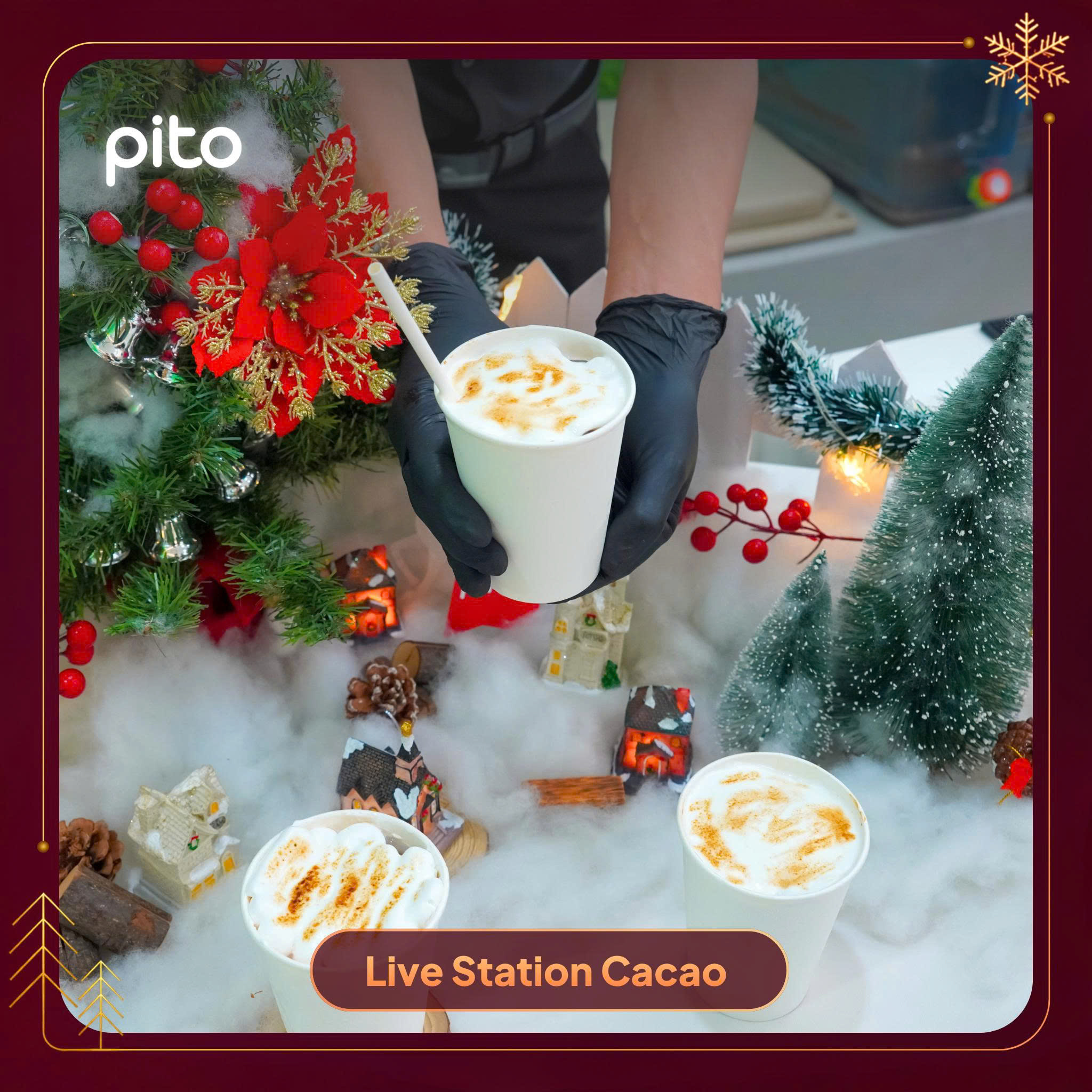 Choco Station