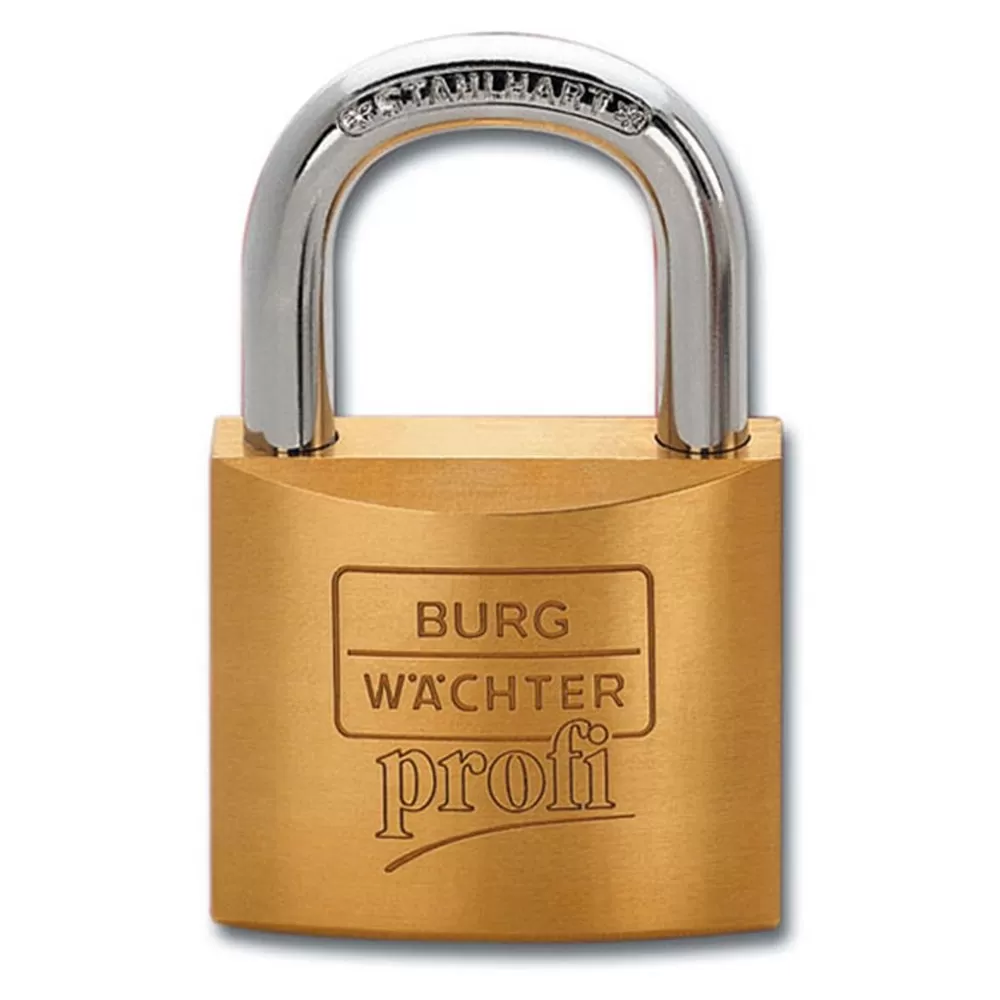 High-Security Padlock