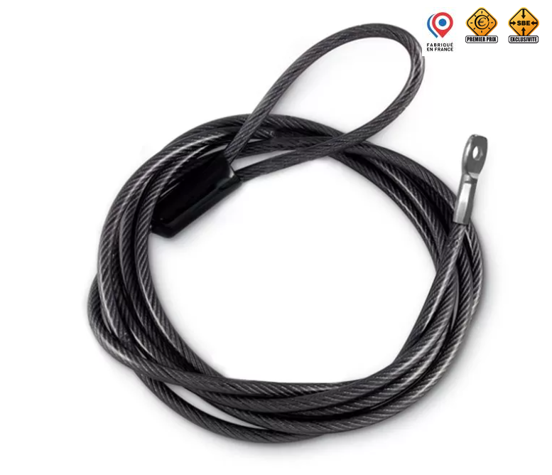 Antitheft Cable