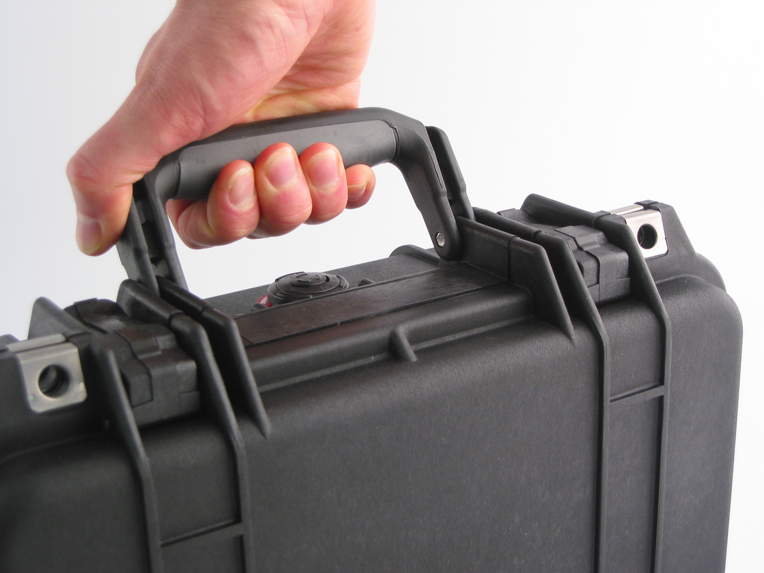 Secure Transport Computer Case