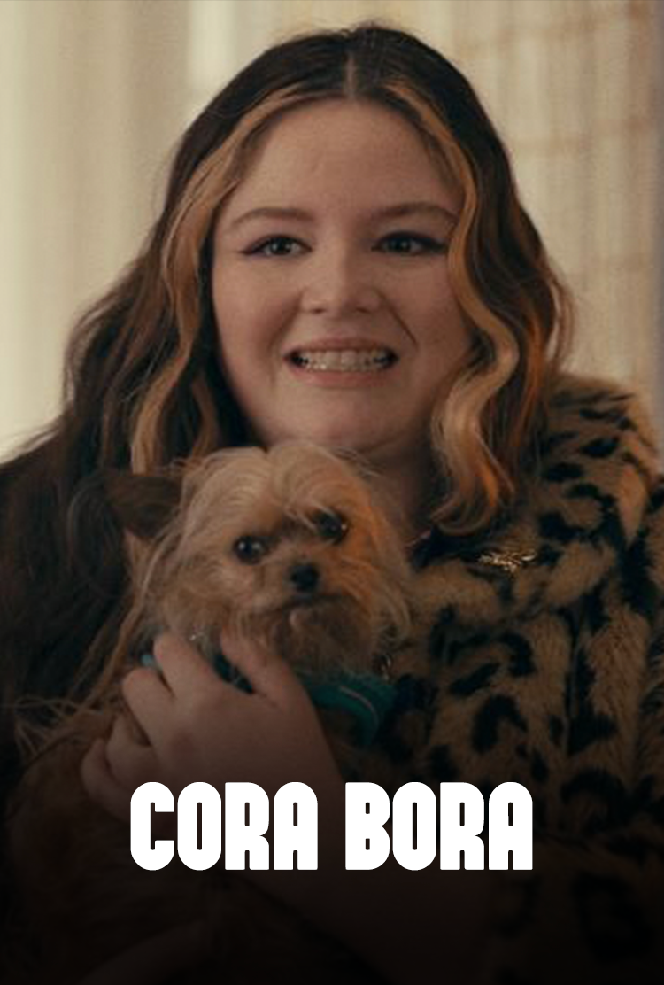Video Thumbnail for CORA BORA