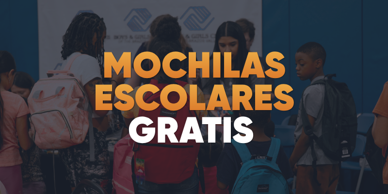 MOCHILAS ESCOLARES GRATIS