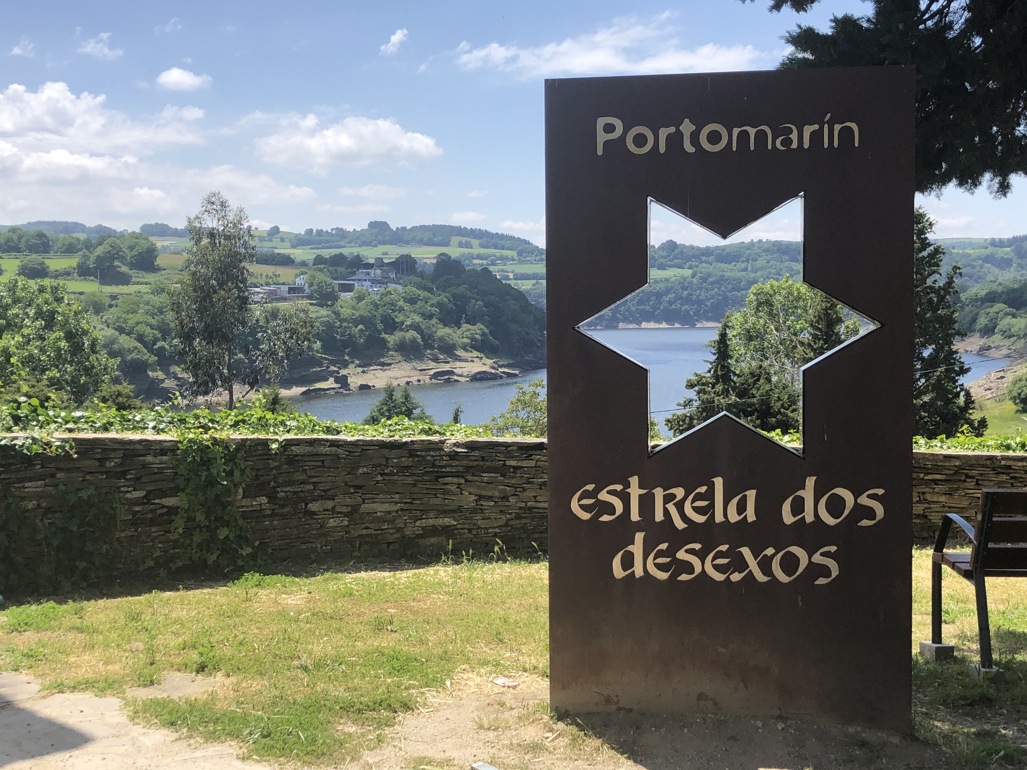 Cammino Portoghese in gruppo da Tui Mundiplus