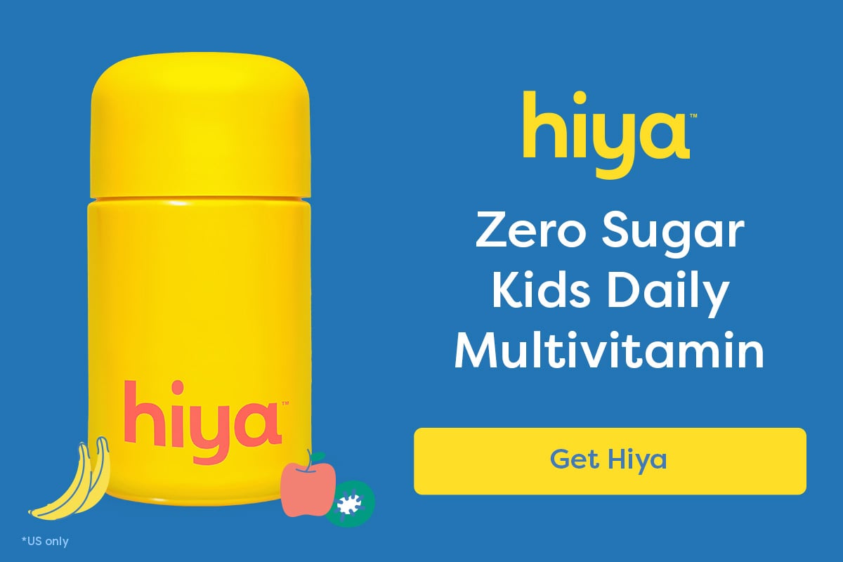 Exclusive Offer Inside: Give Your Kids a Healthy Boost with Hiya!