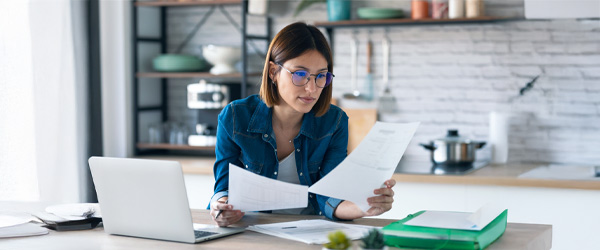 How your credit report affects mortgage applications