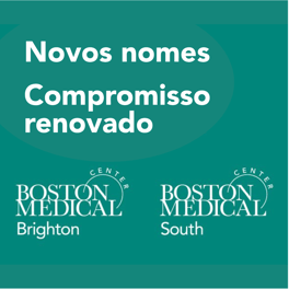 Novos nomes. Compromisso renovado 