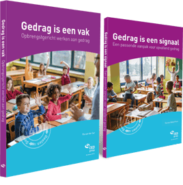 Gedrag is een vak/ gedrag is een signaal