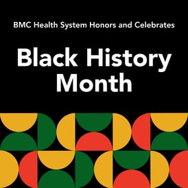 BMC Honors and Celebrates Black History Month