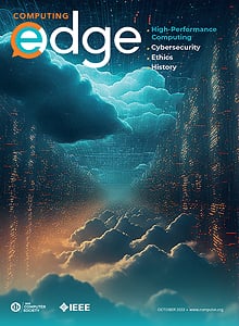 image: cover of ComputingEdge