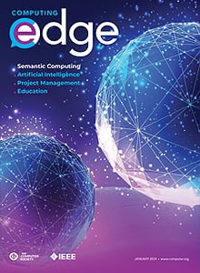 image: cover of ComputingEdge