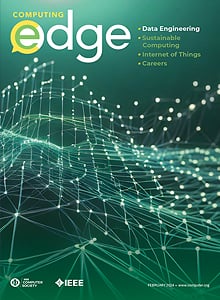 image: cover of ComputingEdge