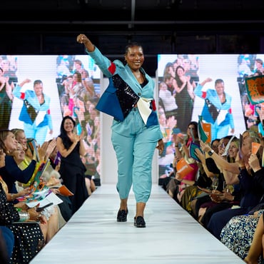 Modelo de Catwalk for Cancer de BMC