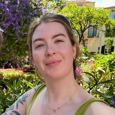 BMC Patient Camille Ames