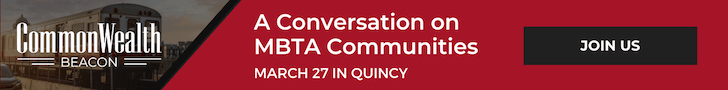 A conversation on MBTA Communities. March 27 in Quincy. Join us.