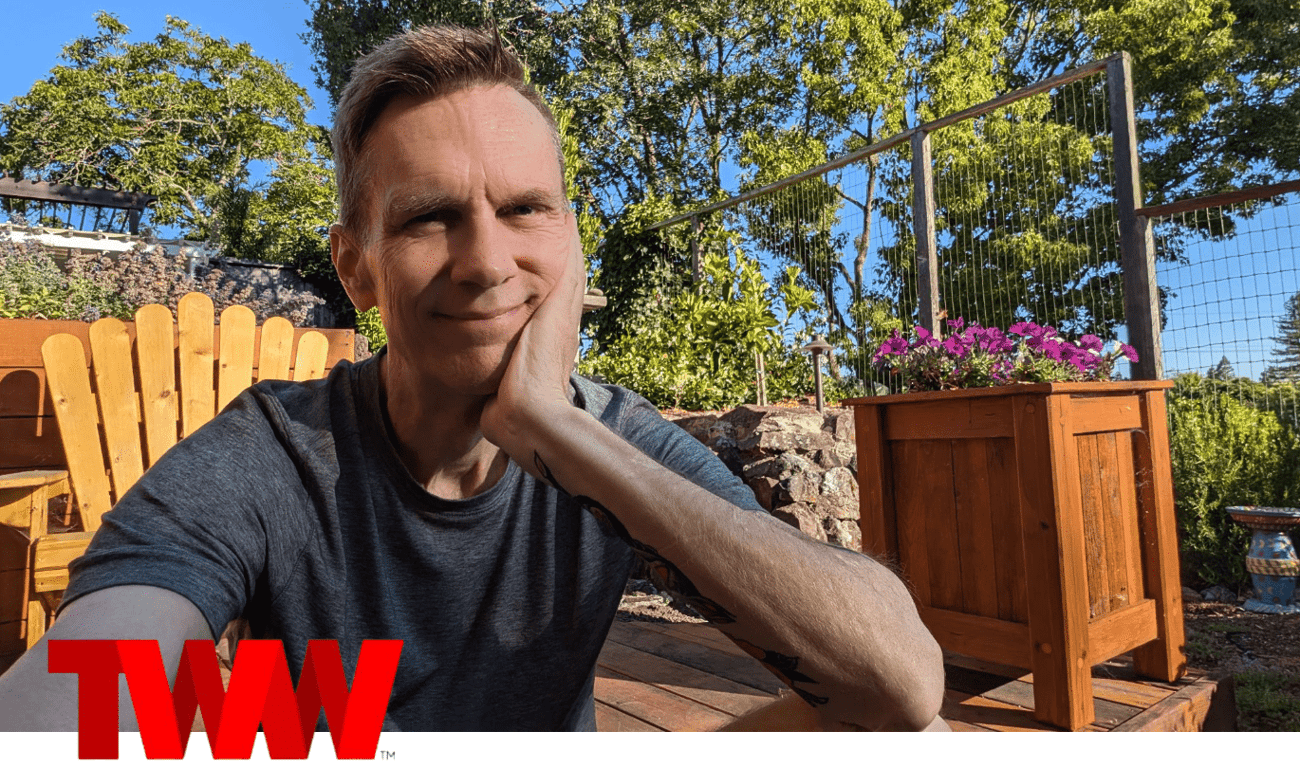The Weekend Woodworker
