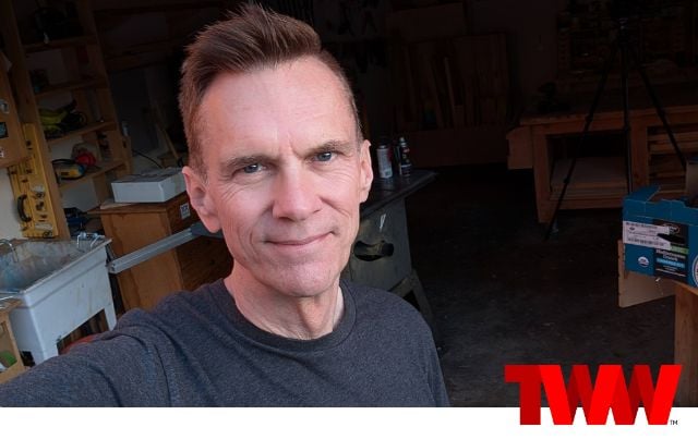 The Weekend Woodworker