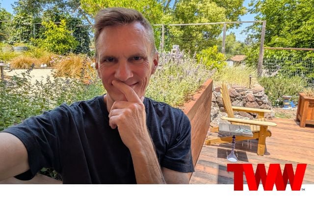 The Weekend Woodworker