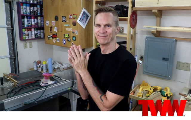 The Weekend Woodworker
