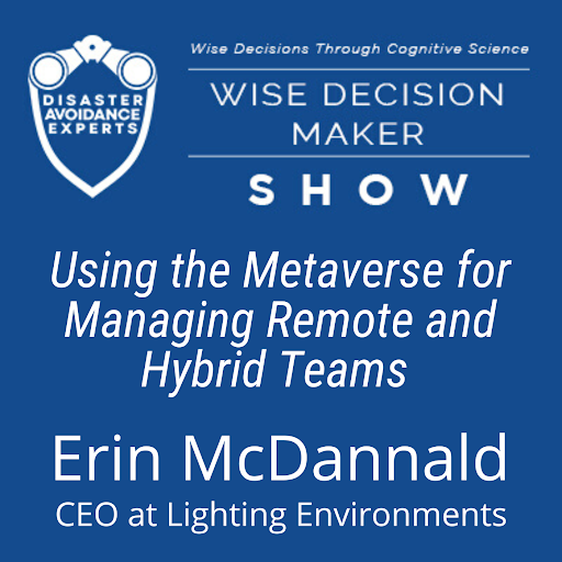 podcast: Using the Metaverse for Managing Remote & Hybrid Teams