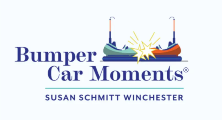 The Bumper Car Moments course