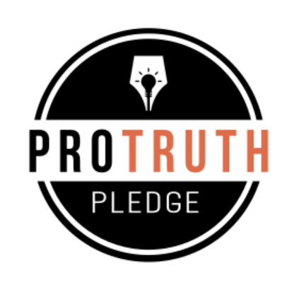 photo of Pro-Truth Pledge