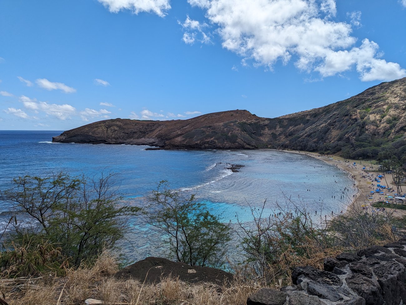 photo of Hanauma Bay