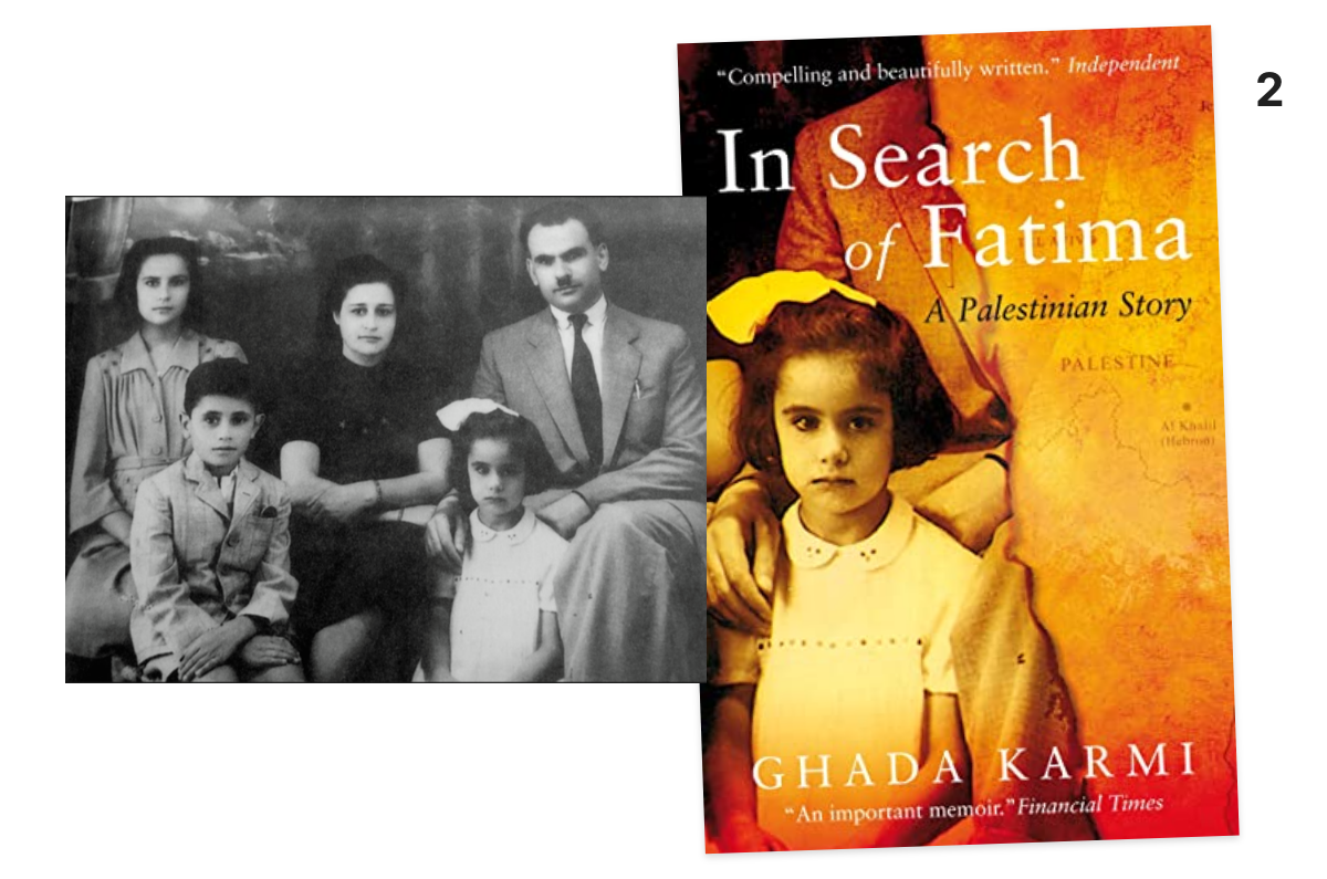 Boek In search of Fatima Boek In search of Fatima
