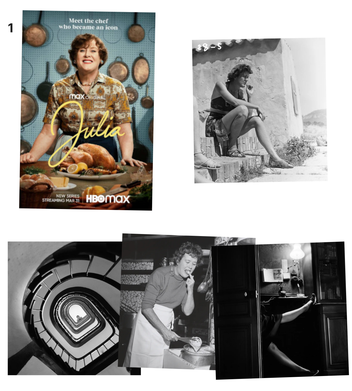 Watch Julia Child