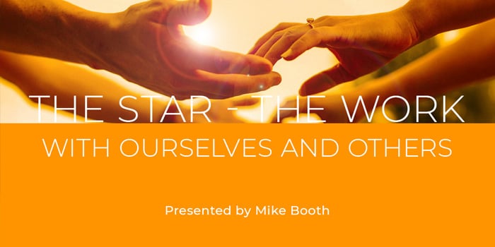 The Star - The Work With Ourselves and Others course logo