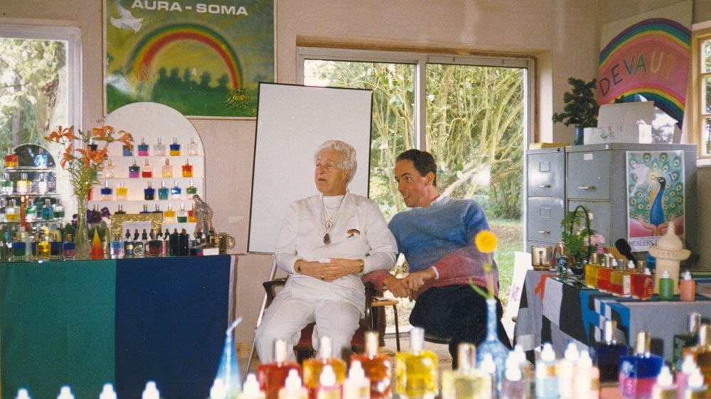 Image of Vicky Wall & Mike Booth