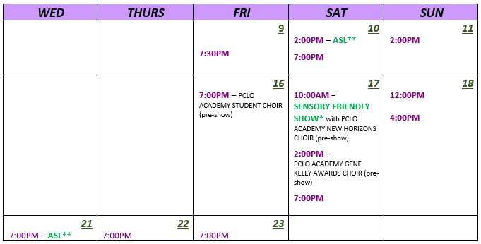 Be a Part of Pittsburgh CLO's A MUSICAL CHRISTMAS CAROL Holiday Tree Tradition  Image