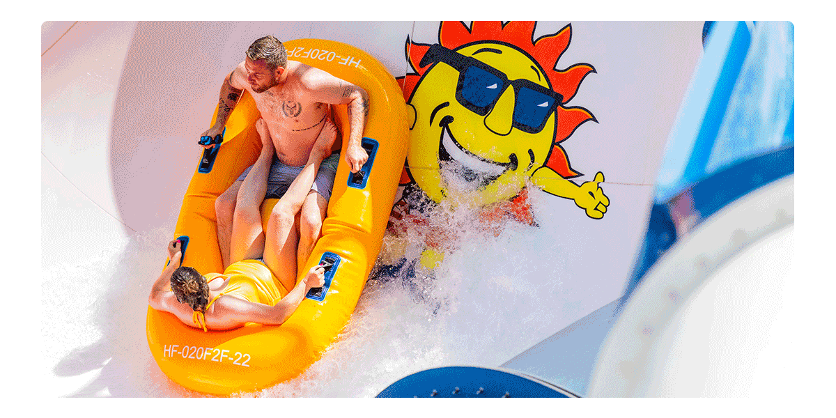 Check out your exclusive discounts inside. P.S. Summer is almost here