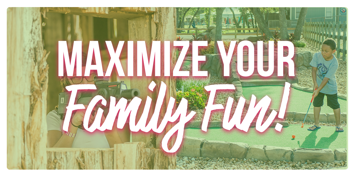 Moms Get in FREE Next Sunday + BOGO Camping Discount! Splashway Waterpark