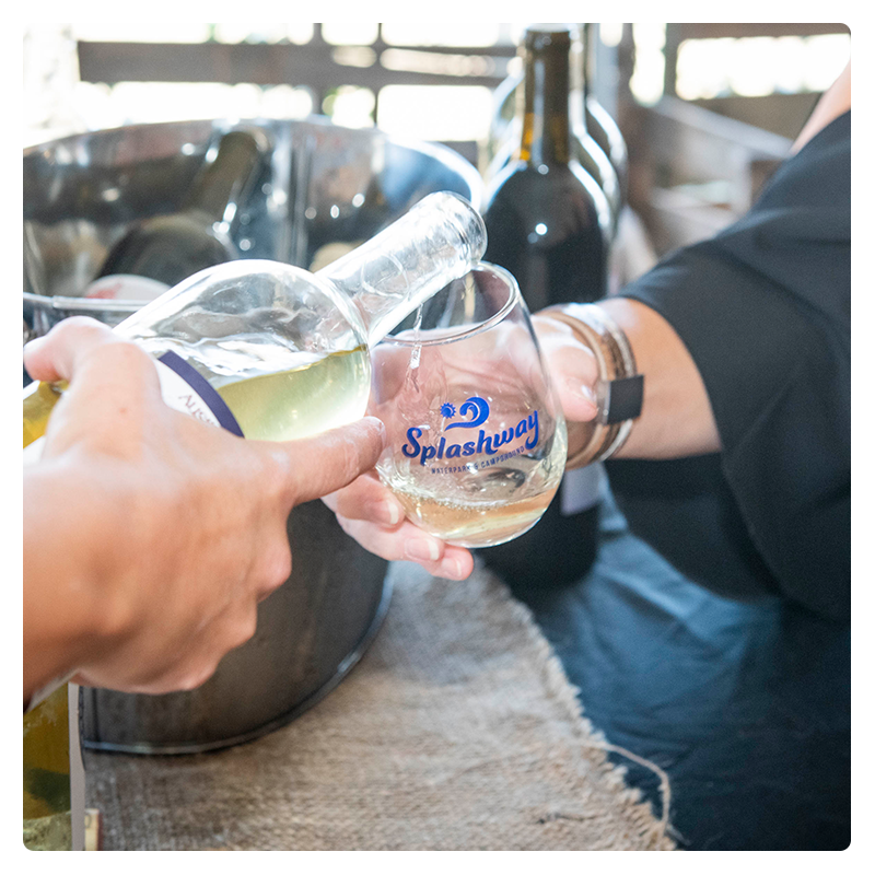 Last Chance to WET YOUR PANTS! Splashway Waterpark