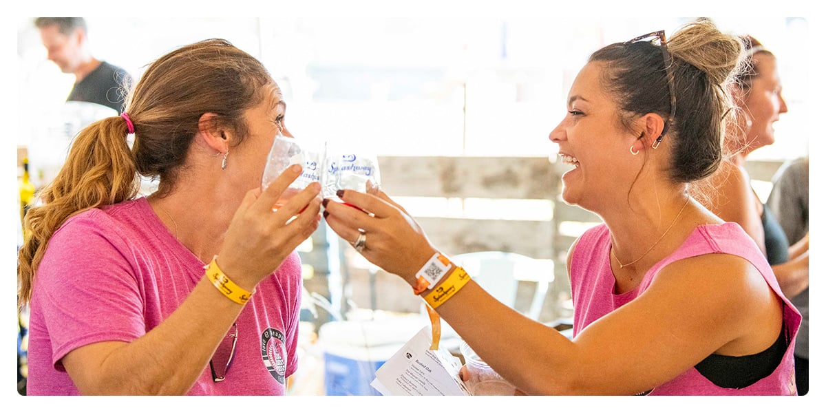 Wine Walk Presale Ending Soon! Splashway Waterpark