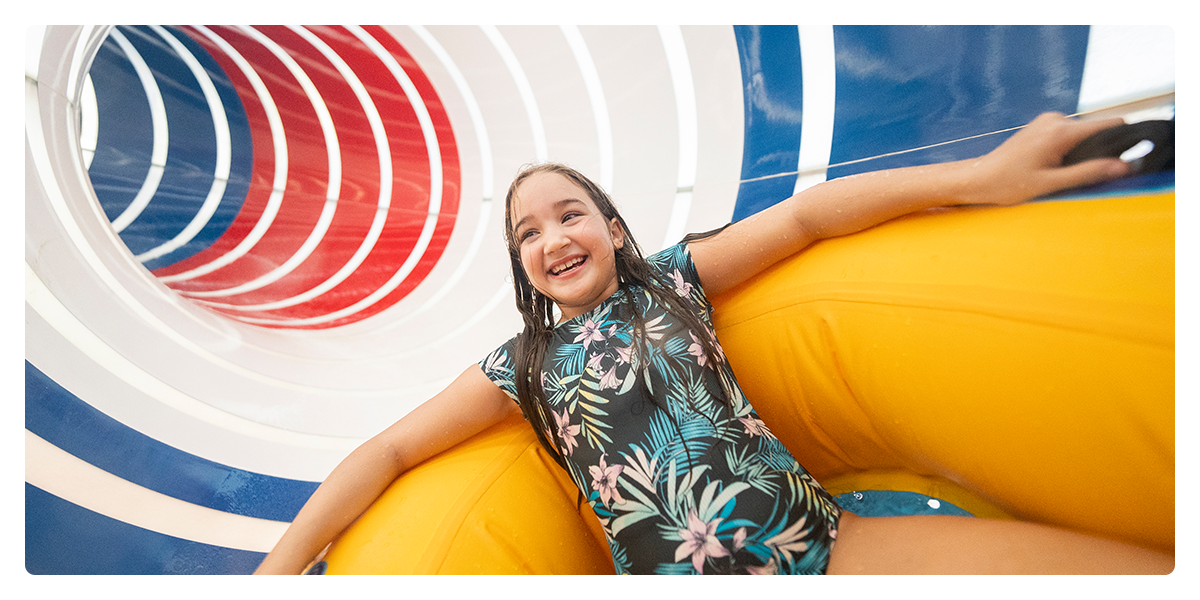 Unwrap Summer Fun 🎁 Splashway Waterpark