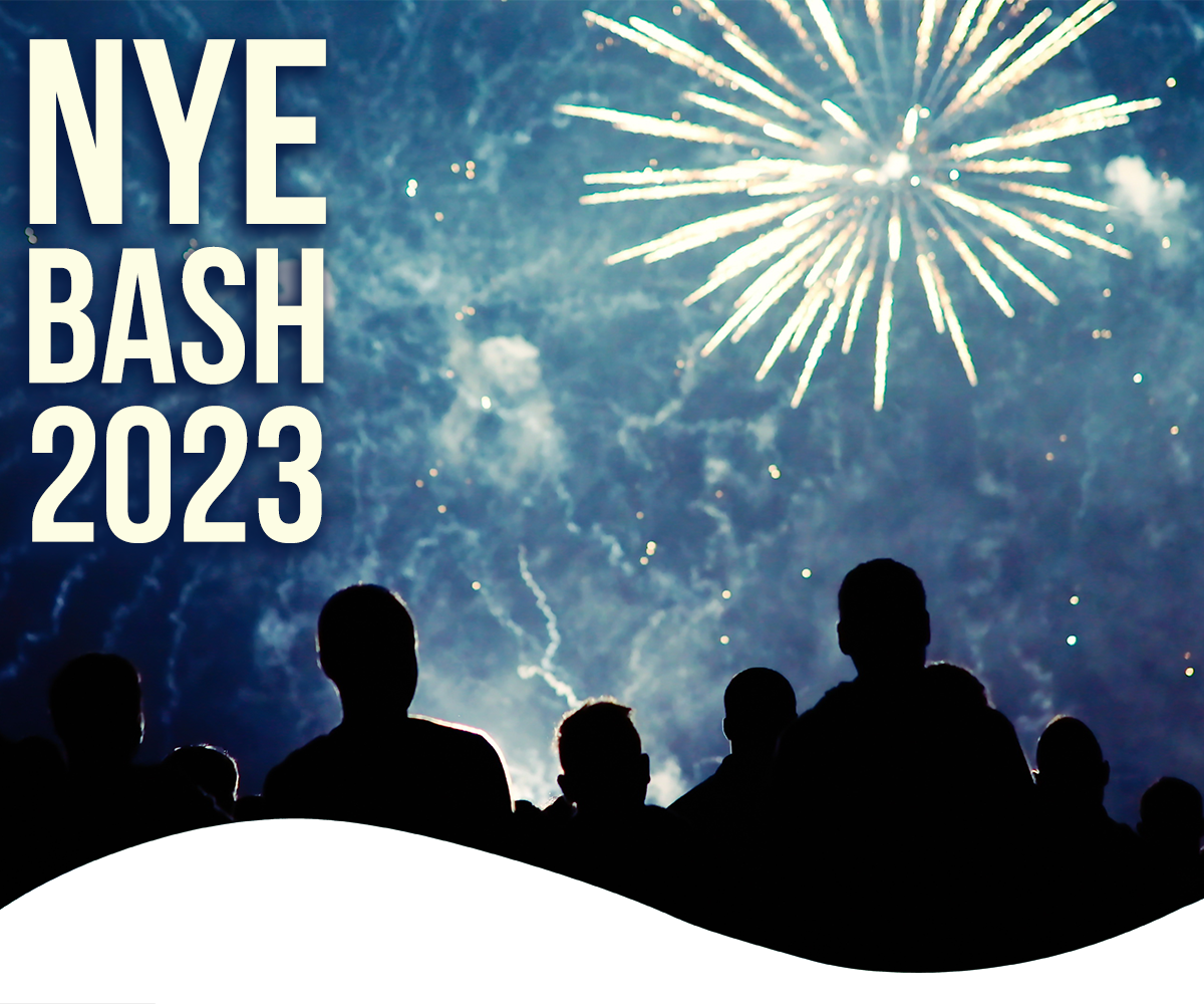NYE Bash at Splashway! Splashway Waterpark