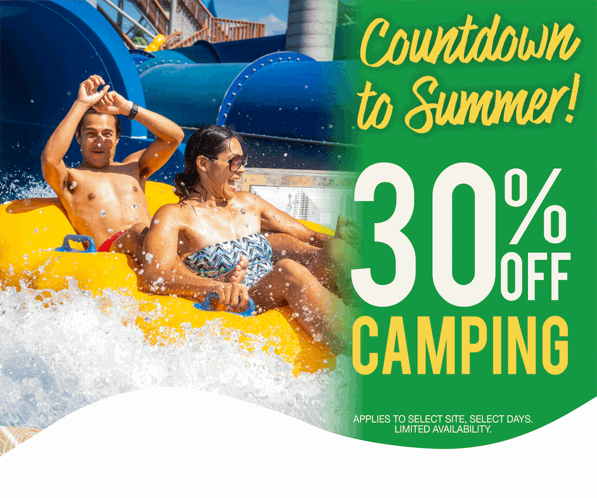 The Countdown To Summer Is On 1️⃣2️⃣ Days! Splashway Waterpark