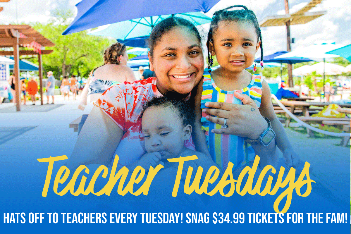 Sales You Don't Want To Miss! BOGO Camping & Score Dad a Free ticket