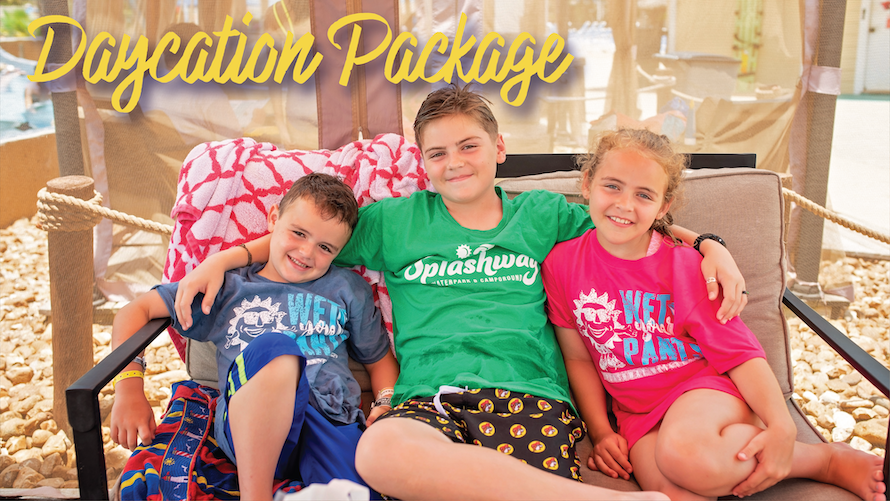 🌊🎟️ Massive Savings at Splashway Waterpark & Campground are Here